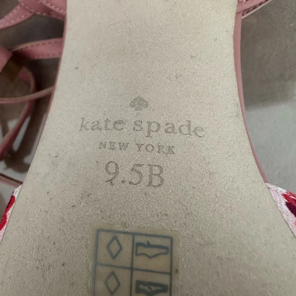 🆕Kate Spade VIVIAN Floral Pumps